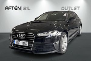 Audi A6 bild 1