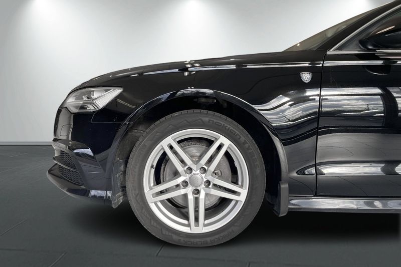 Audi A6 bild 11