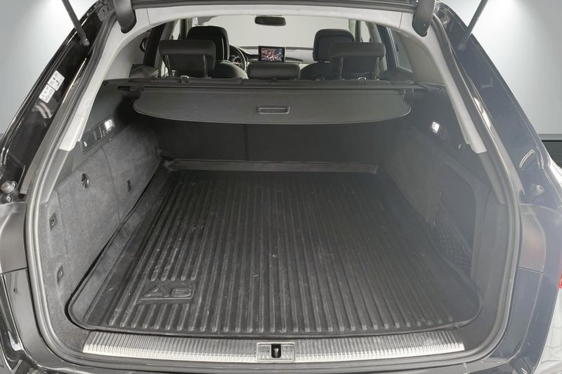 Audi A6 bild 18