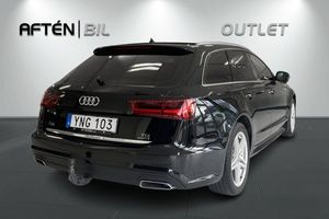 Audi A6 bild 9