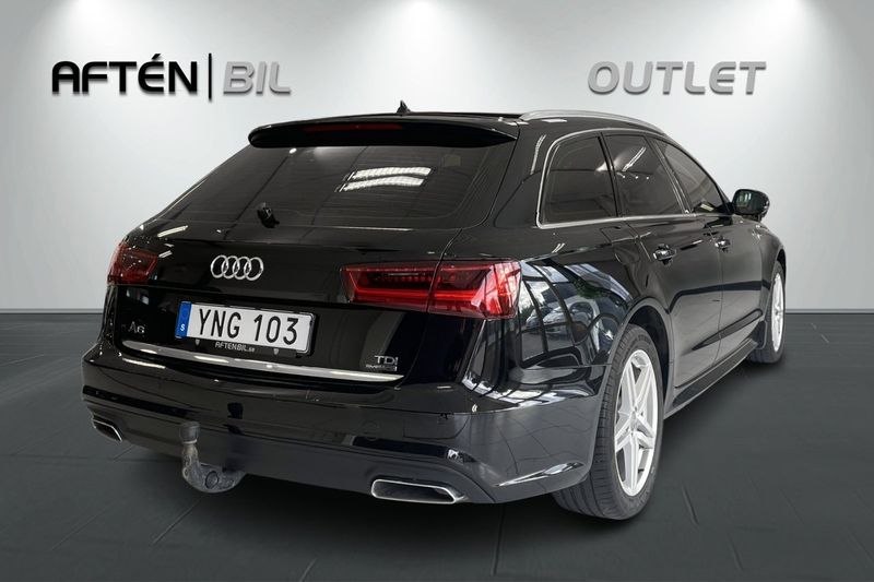 Audi A6 bild 9