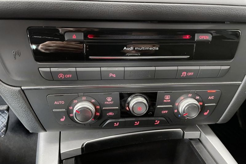 Audi A6 bild 25