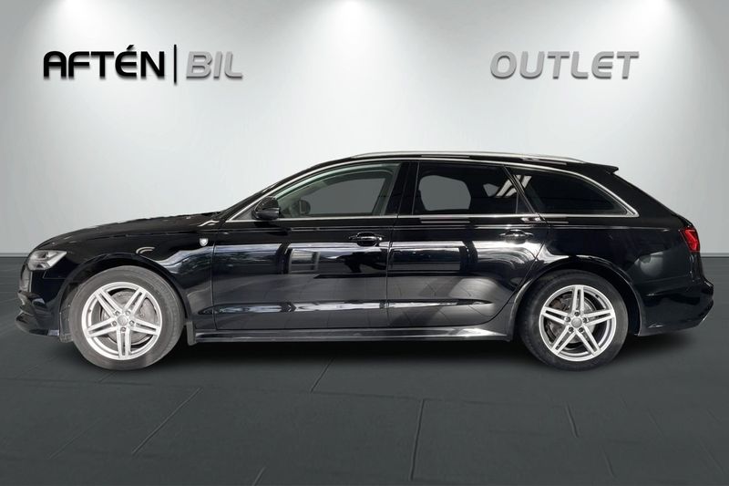 Audi A6 bild 10