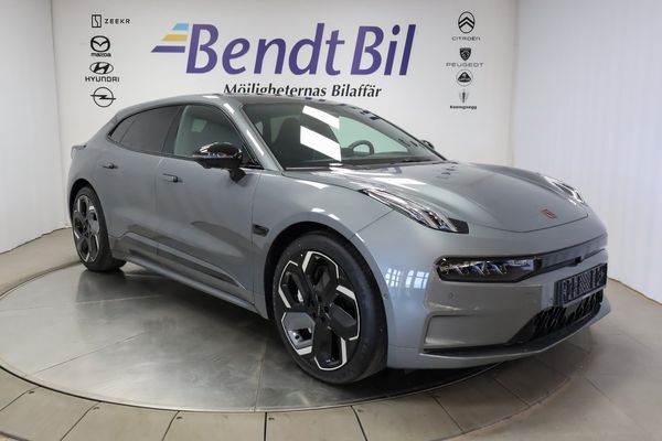Zeekr 001 100 KWH Performance AWD | DEMOBIL | 594km WLTP - 2025