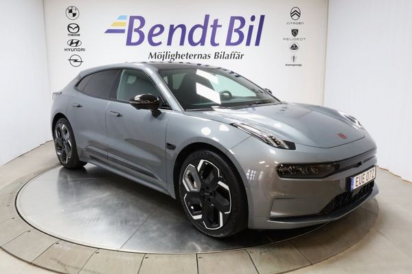 Zeekr 001 100 KWH AWD | 1.99% RÄNTA | DEMOBIL | 594km WLTP - 2025