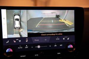 Lexus NX bild 19