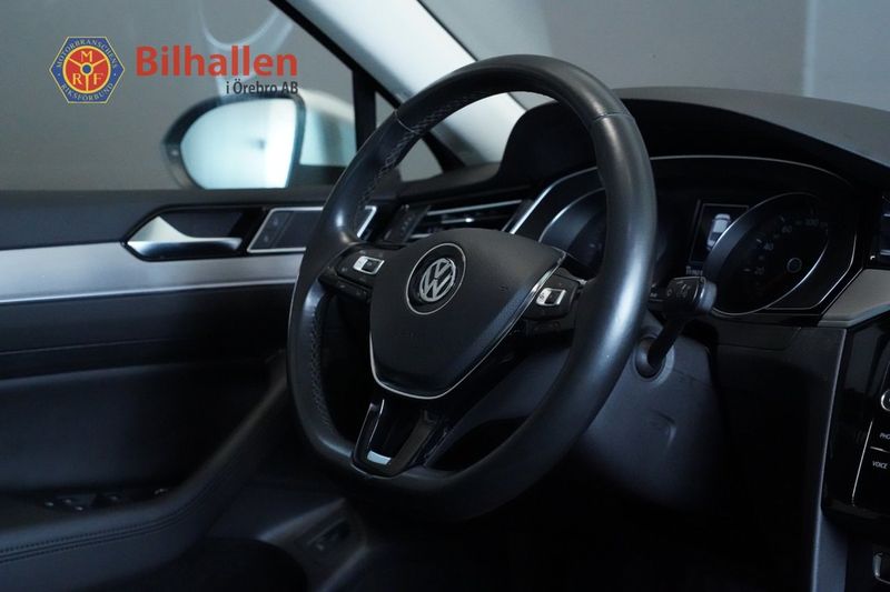 Volkswagen Passat bild 8