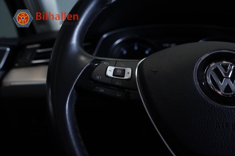 Volkswagen Passat bild 10