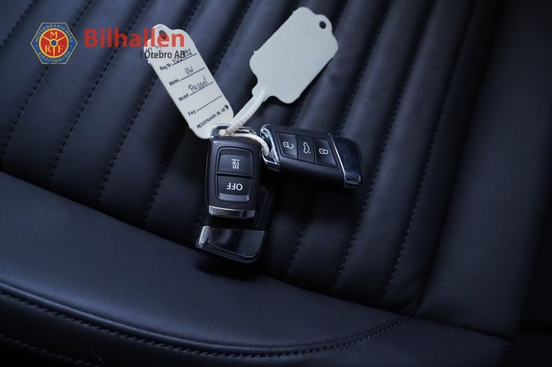 Volkswagen Passat bild 31