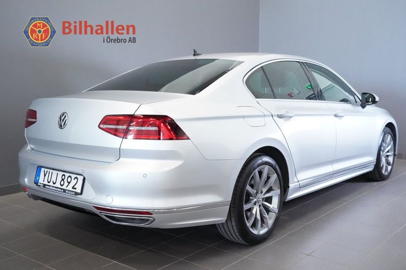 Volkswagen Passat bild 5
