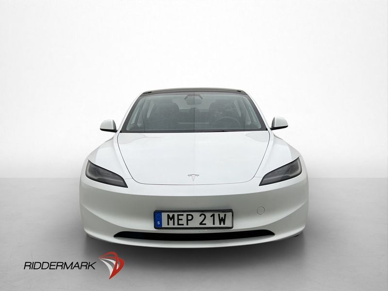 Tesla Model 3 bild 3