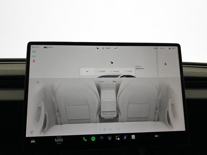 Tesla Model 3 bild 21
