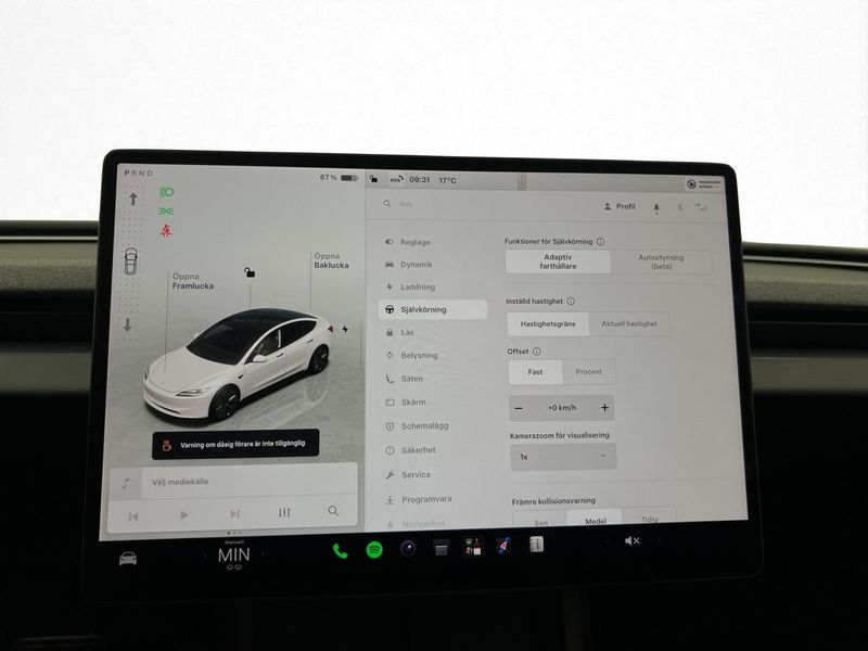 Tesla Model 3 bild 22