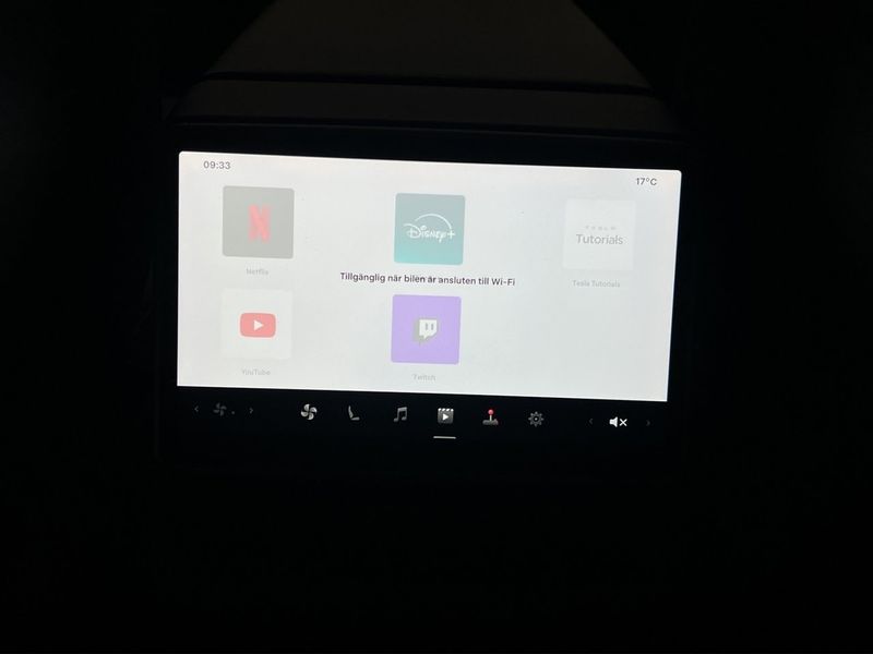 Tesla Model 3 bild 28