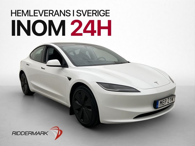 Tesla Model 3 bild 4