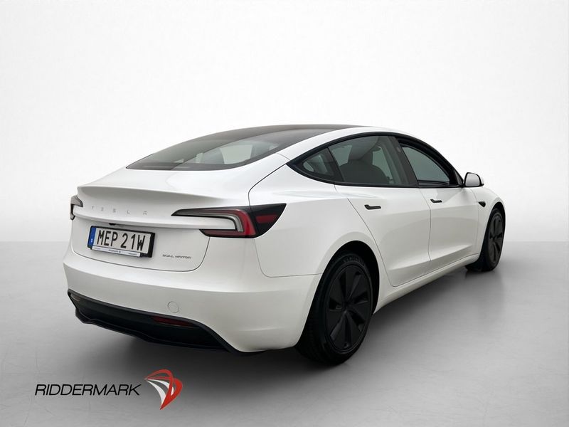 Tesla Model 3 bild 6