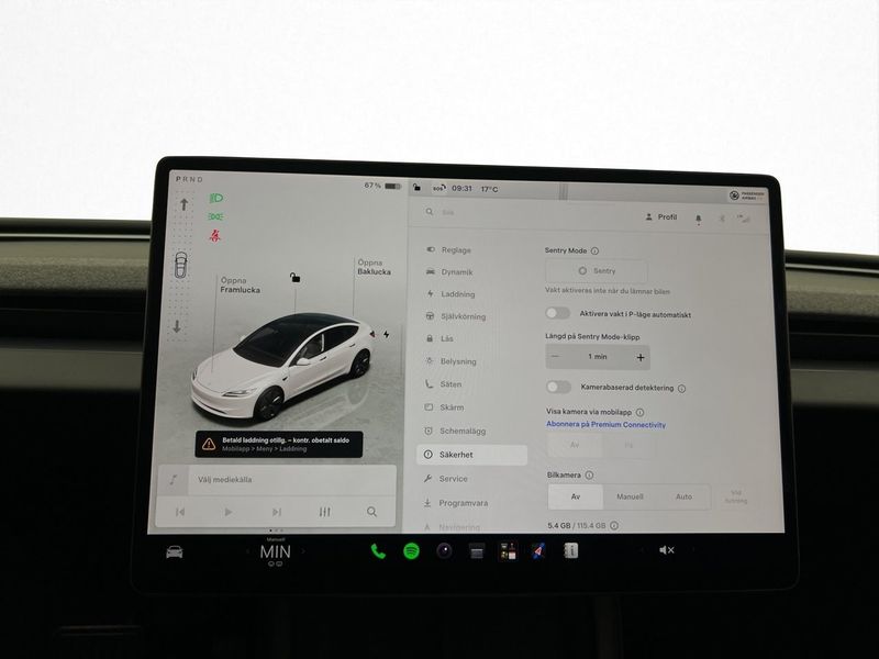 Tesla Model 3 bild 23