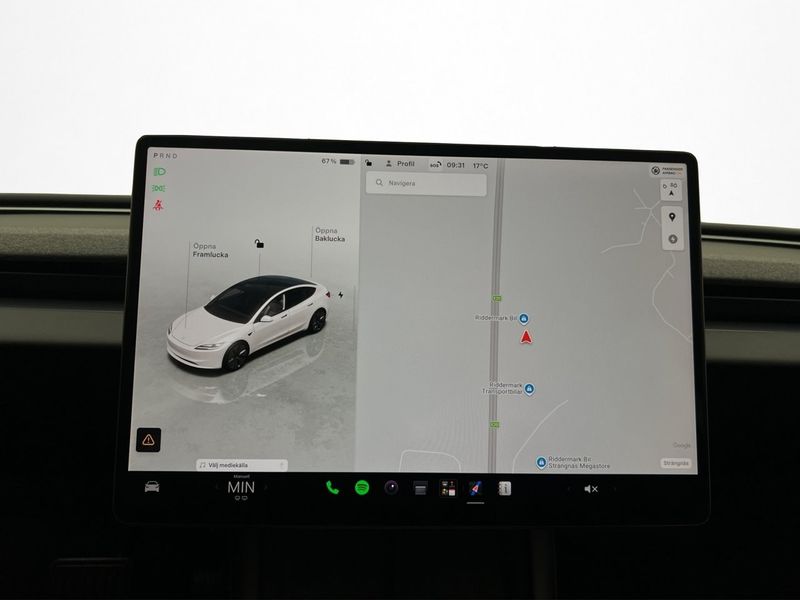 Tesla Model 3 bild 18
