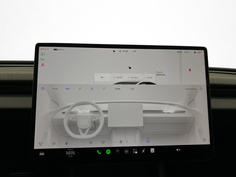 Tesla Model 3 bild 20