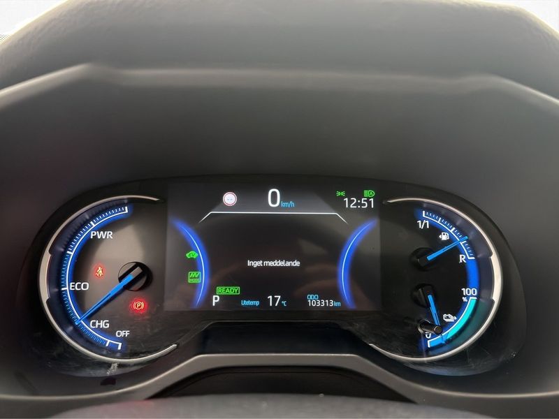 Toyota RAV4 bild 22