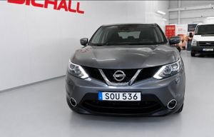Nissan Qashqai bild 3