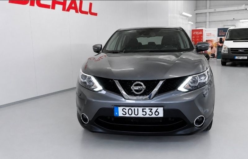 Nissan Qashqai bild 3