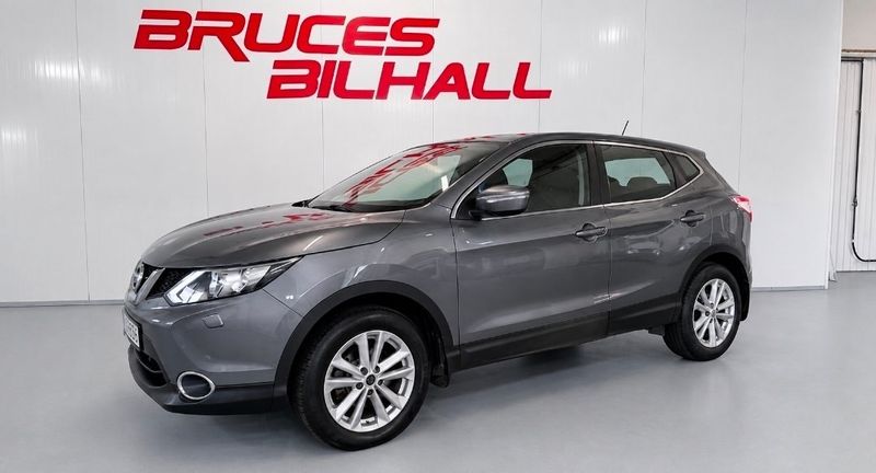 Nissan Qashqai bild 7