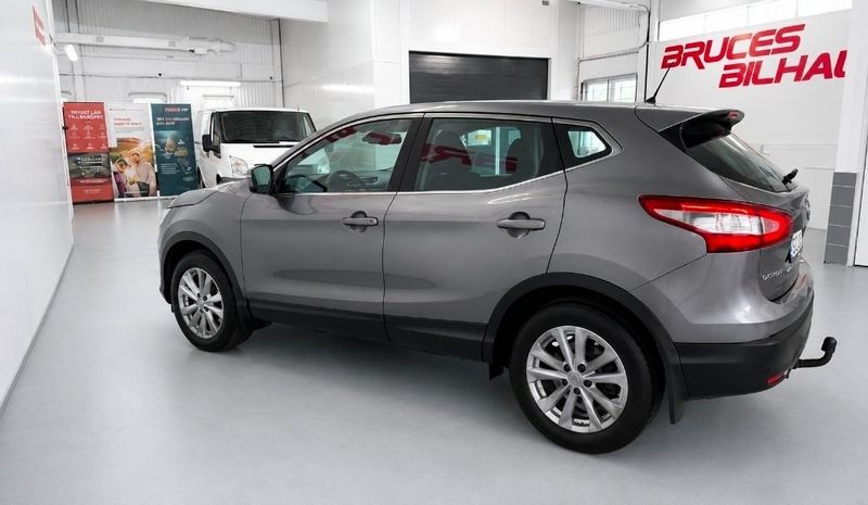 Nissan Qashqai bild 6