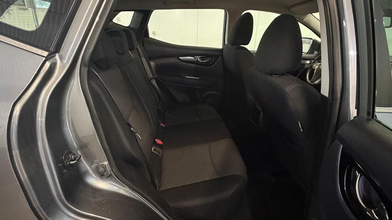 Nissan Qashqai bild 9