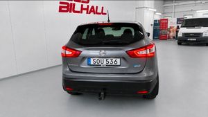 Nissan Qashqai bild 4