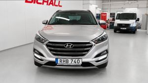 Hyundai Tucson bild 3