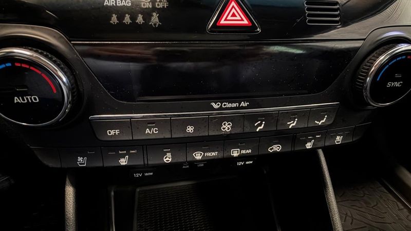 Hyundai Tucson bild 19