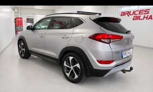 Hyundai Tucson bild 8
