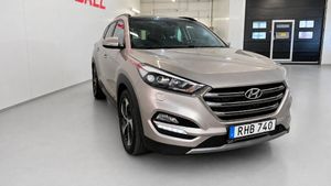 Hyundai Tucson bild 5
