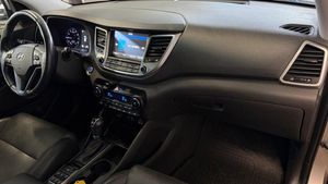 Hyundai Tucson bild 11