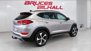 Hyundai Tucson bild 6