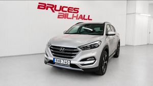 Hyundai Tucson bild 1