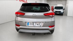 Hyundai Tucson bild 7