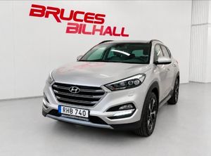 Hyundai Tucson bild 2