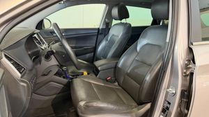 Hyundai Tucson bild 10