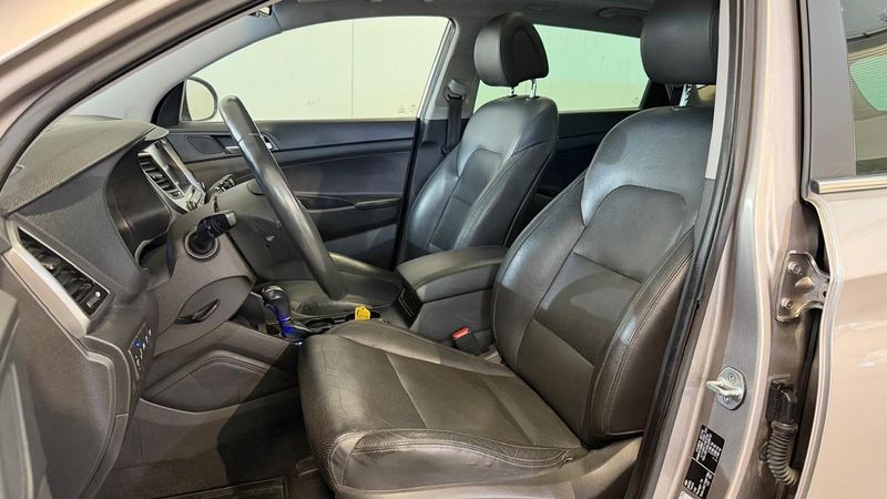 Hyundai Tucson bild 10