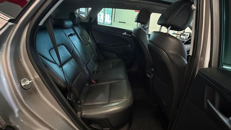 Hyundai Tucson bild 13