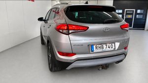 Hyundai Tucson bild 9