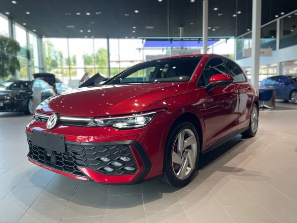 Volkswagen Golf Nya GTI 265 hk DSG OMG LEV *3 595kr/mån* - 2026