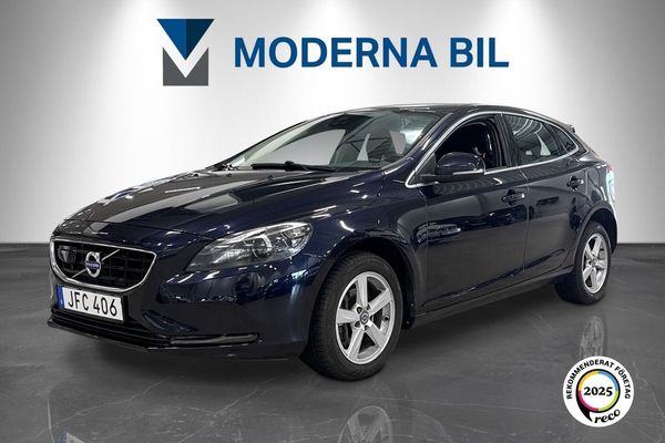 Volvo V40 D3 Momentum 150hk Automat BLIS Adaptiv PDC kamrem bytt - 2016