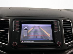 Seat Alhambra bild 27