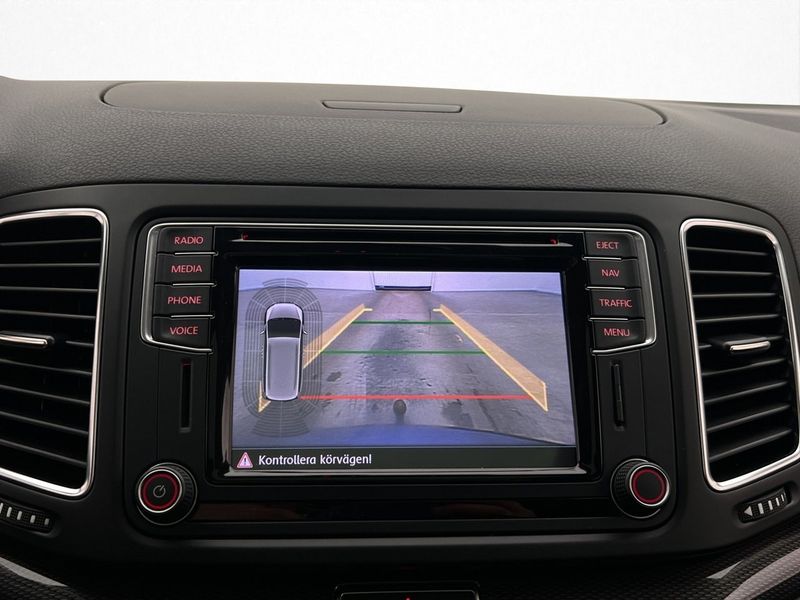 Seat Alhambra bild 27
