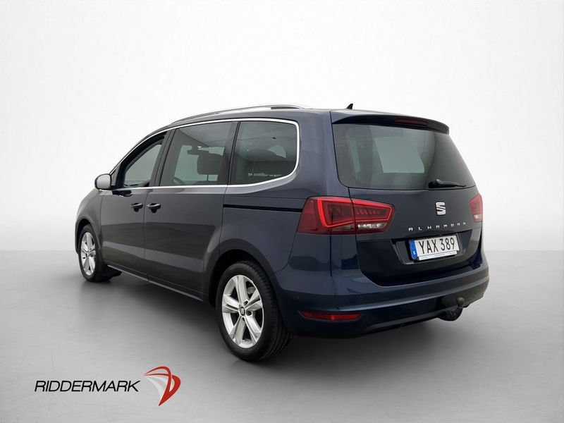 Seat Alhambra bild 5