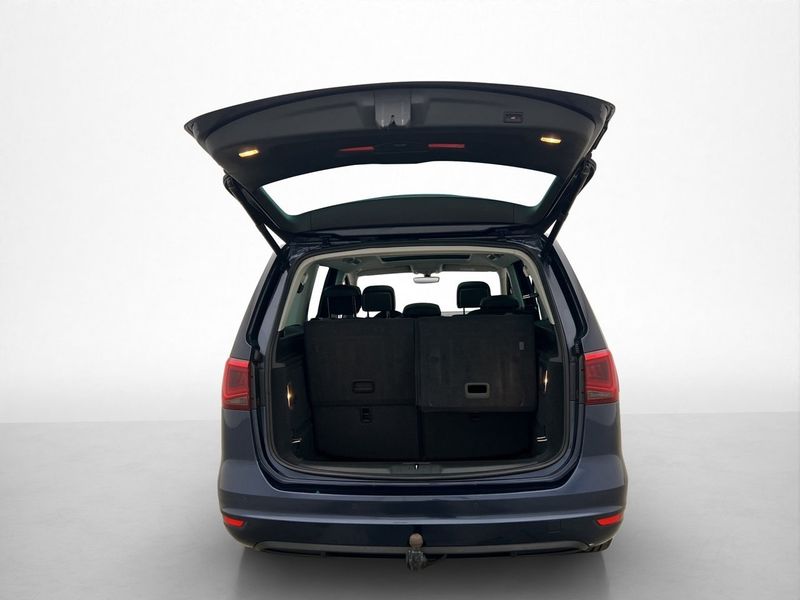 Seat Alhambra bild 33
