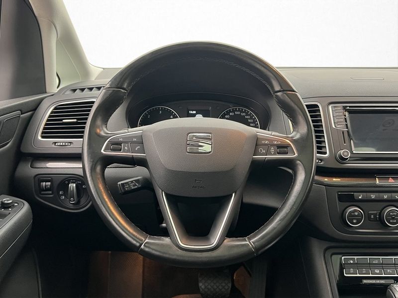 Seat Alhambra bild 14